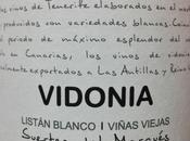 Vino Blanco Suertes Marqués Vidonia 2012: sentí raro, raro...