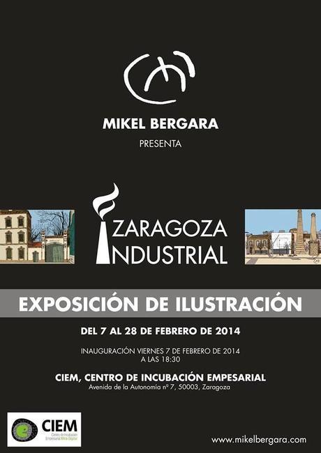 25 exposiciones en febrero en Zaragoza 25 exposiciones en febrero en Zaragoza