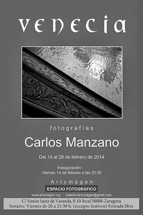 25 exposiciones en febrero en Zaragoza 25 exposiciones en febrero en Zaragoza