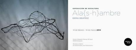 25 exposiciones en febrero en Zaragoza 25 exposiciones en febrero en Zaragoza