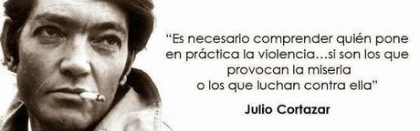 La Violencia es la ultima opcion, pero aun asi es una opcion