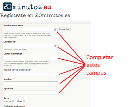 suscribirse 20 min 2