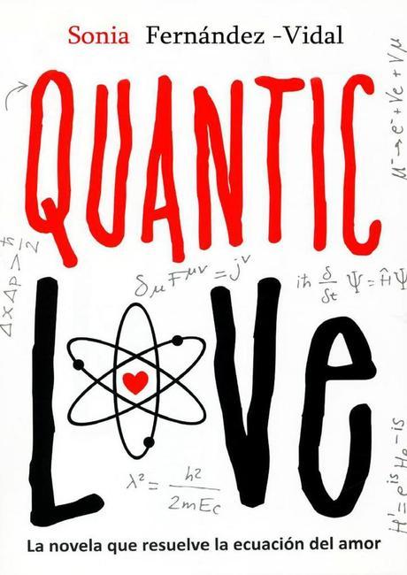 Reseña: Desayuno con partículas, de Sonia Fernández-Vidal Quantic Love