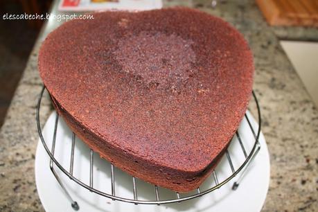 Tarta Sacher (Sachertorte)