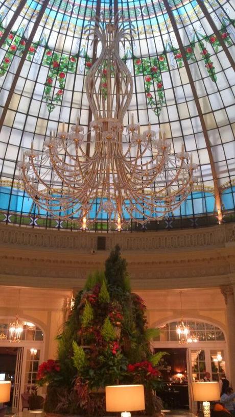 Asia Gallery, restaurante oriental en el Hotel Palace Madrid