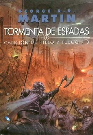 Reseña: Tormenta de espadas de George R.R. Martin