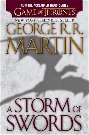 Reseña: Tormenta de espadas de George R.R. Martin