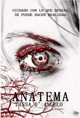 Anatema de Lissa D' Angelo Anatema