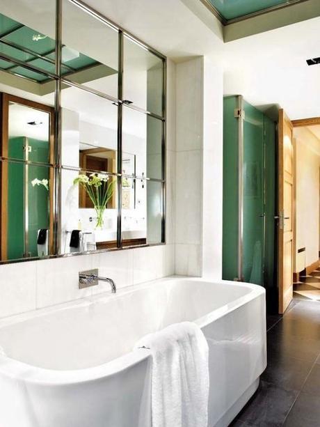 Cómo decorar el baño Foto: Pascua Ortega para Nuevo Estilo