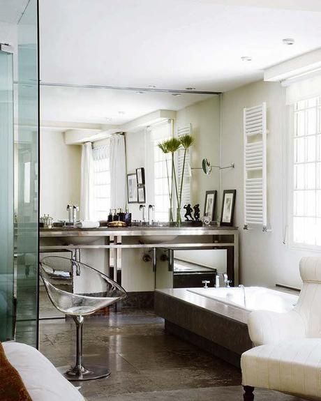 Cómo decorar el baño - Paperblog