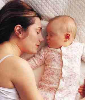 madre-bebe madre con su bebé