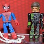 Minimates de The Amazing Spider-Man 2: El Poder de Electro