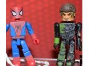 [Toy Fair 2014] Vistazo Minimates Amazing Spider-Man Poder Electro
