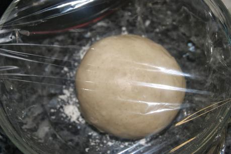 Pizza Casera de Pepperoni