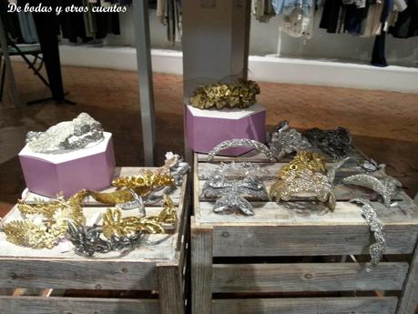 Los tocados mágicos de Ani Bürech