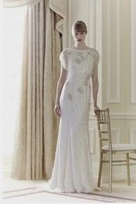 Jenny Packman y sus vestidos de inspiración vintage