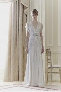 Jenny Packman y sus vestidos de inspiración vintage