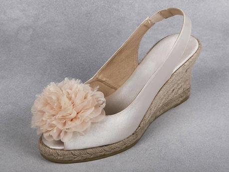 Novias en Alpargatas