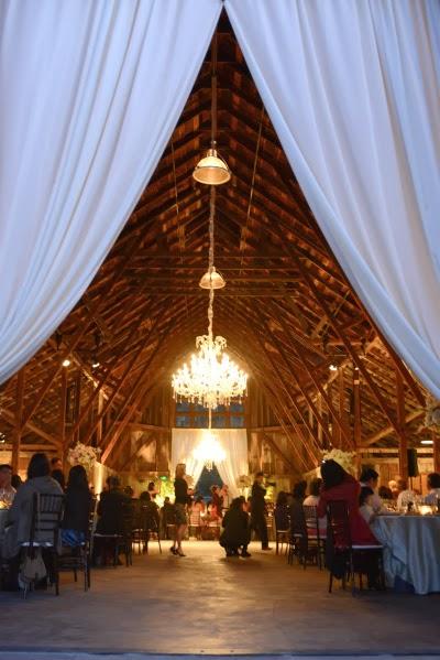 Inspiración rústica. Tu boda en un rancho