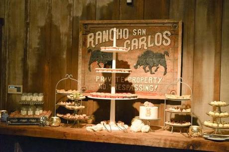 Inspiración rústica. Tu boda en un rancho