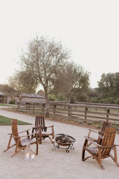 Inspiración rústica. Tu boda en un rancho