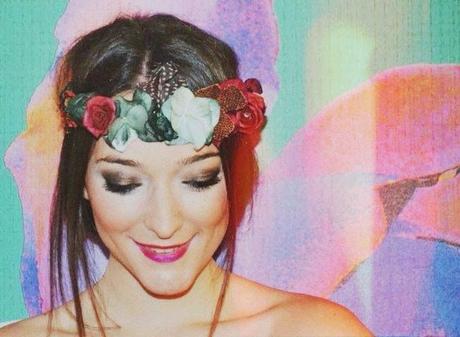 Las coronas de flores de Mabelladinotte