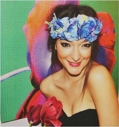 Las coronas de flores de Mabelladinotte