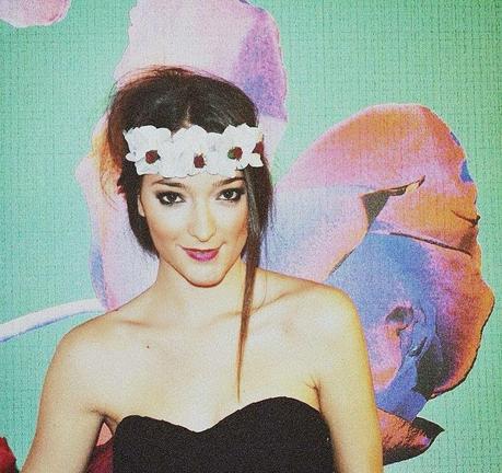 Las coronas de flores de Mabelladinotte