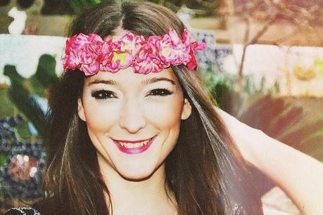 Las coronas de flores de Mabelladinotte