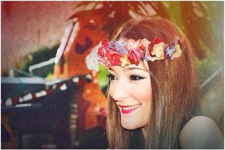 Las coronas de flores de Mabelladinotte