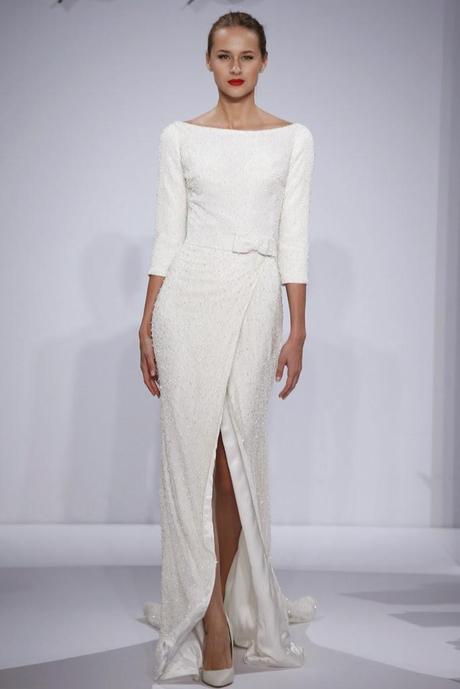 La manga larga ha vuelto para quedarse