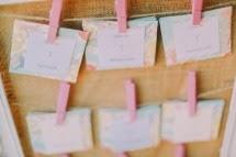 Una boda de inspiración años ´50 (II)