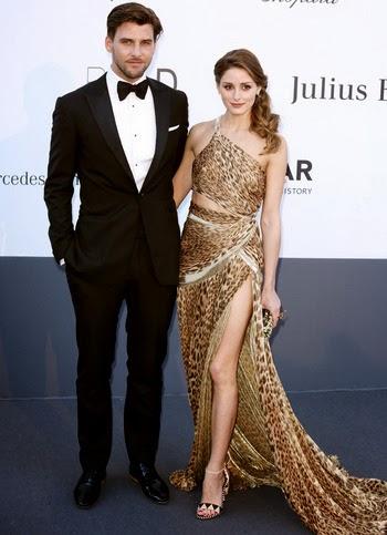 Olivia Palermo y Johannes Huebl se comprometen