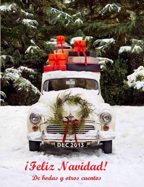 Feliz Navidad!