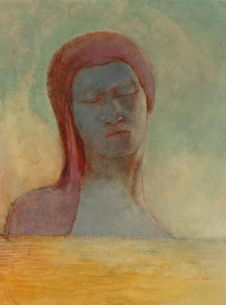 ODILON REDON. EXPOSICIÓN EN LA FUNDACIÓN BEYELER, BASILEA, SUIZA