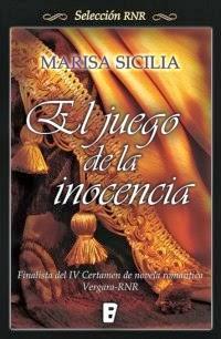 El juego de la inocencia - Marisa Sicilia