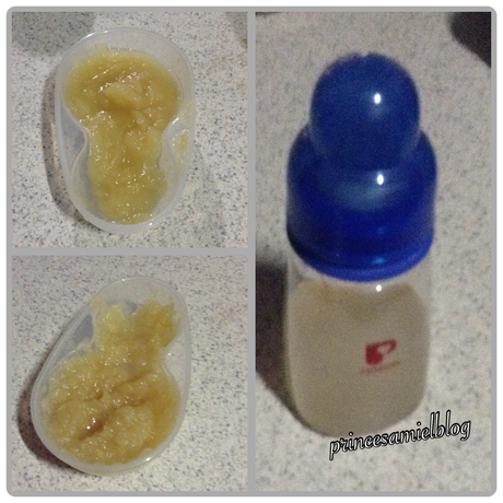 INTRODUCIENDO SOLIDOS EN LA DIETA DE TU BEBE