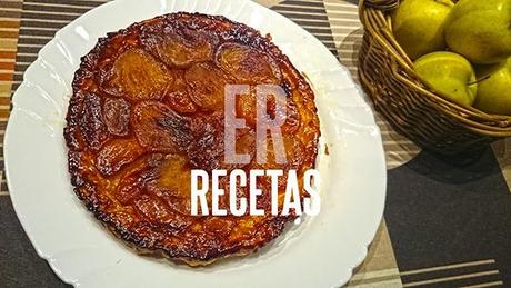 Tarta Tatín