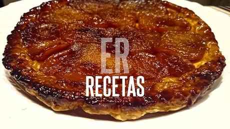 Tarta Tatín