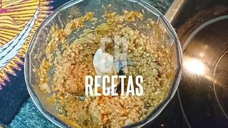 Barritas de carne especiadas