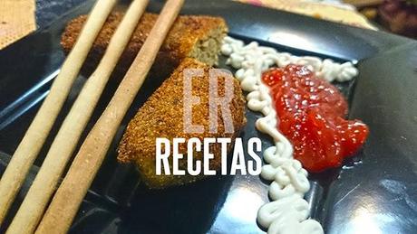 Barritas de carne especiadas