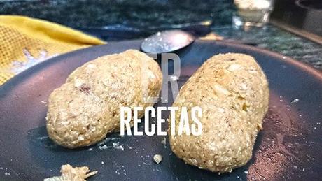 Barritas de carne especiadas