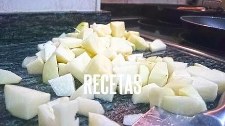 Patatas fritas al allioli (video-receta)