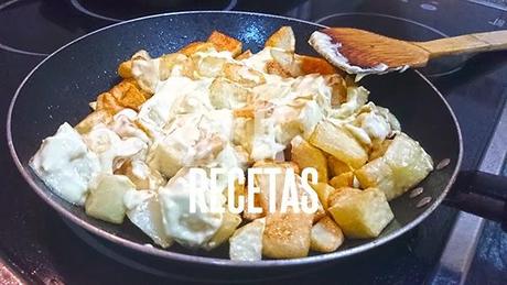 Patatas fritas al allioli (video-receta)