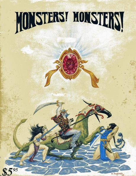 Monsters!Monsters!(1976)