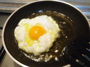 Huevo frito Huevo frito