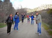 Manzanares real, senda ermita peña sacra