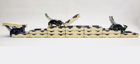 Curiosidades Robóticas: Deciden, Construyen y Rescatan Personas