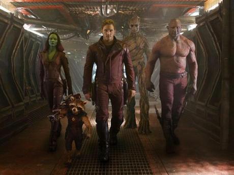Nuevas imágenes de 'Guardians of the Galaxy'. El tráiler, mañana