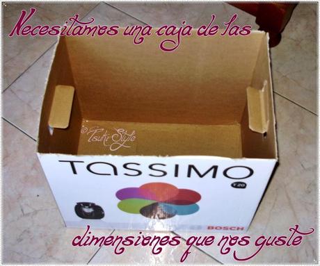 #DIY# ~Lightbox~ ¡Tu estudio de fotografía en casa!